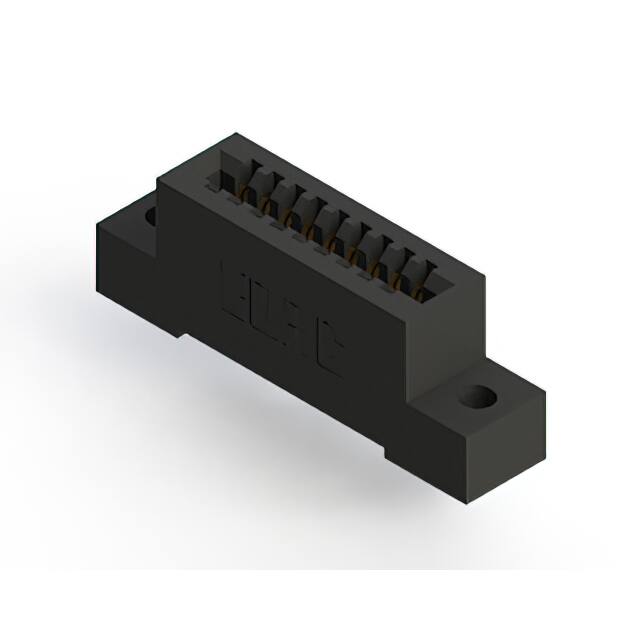 892-009-521-102 EDAC Inc.  Edgeboard Connectors